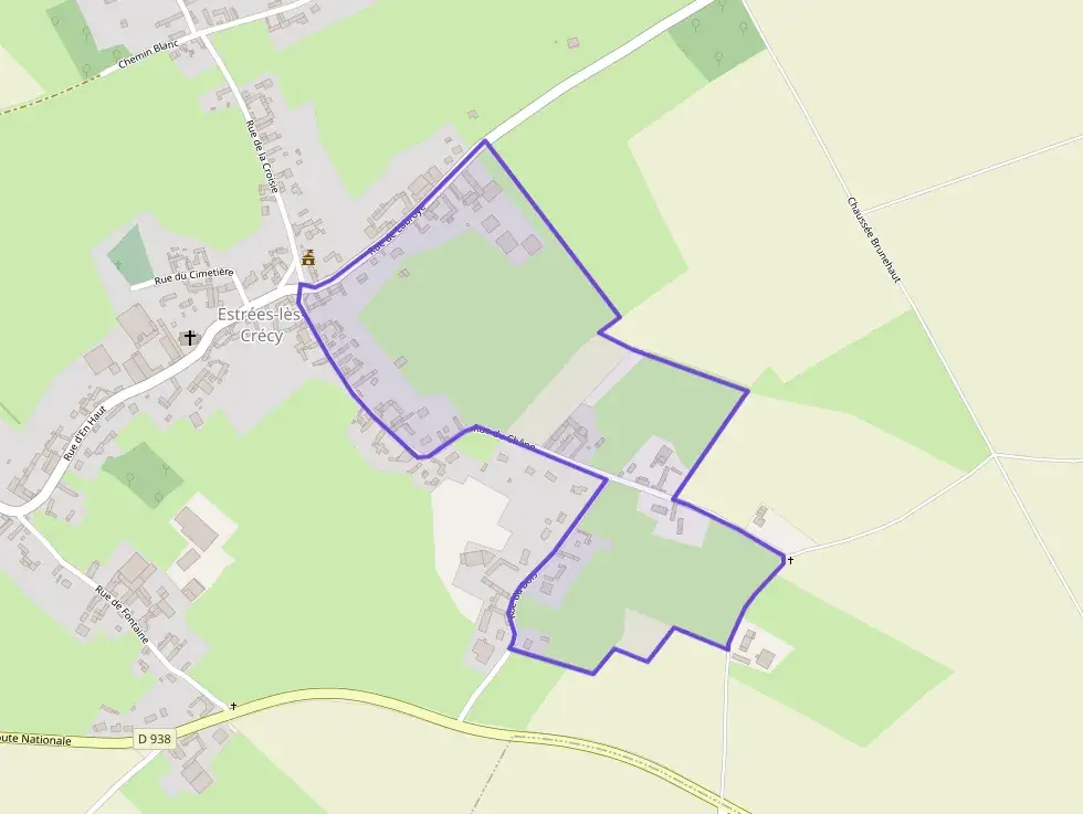 Maison 130 m² 5 pièces à vendre à Estrées-lès-Crécy