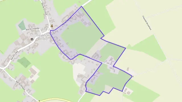 Maison 130 m² 5 pièces à vendre à Estrées-lès-Crécy