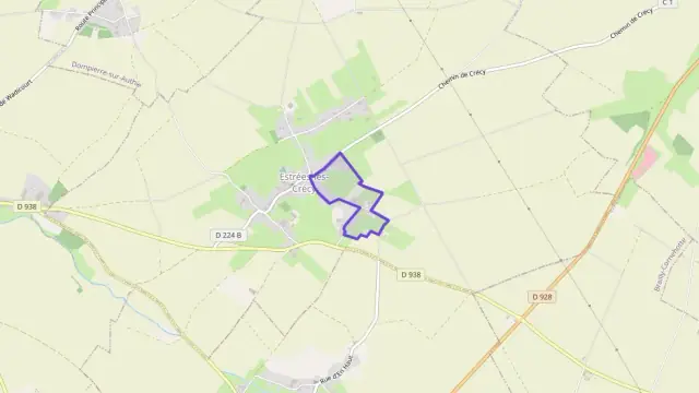 Maison 130 m² 5 pièces à vendre à Estrées-lès-Crécy