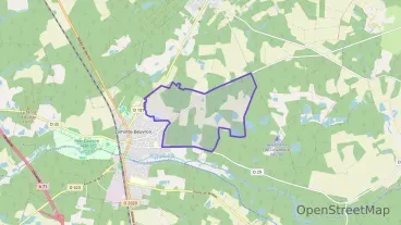 Maison 136 m² six pièces à vendre à Lamotte-Beuvron