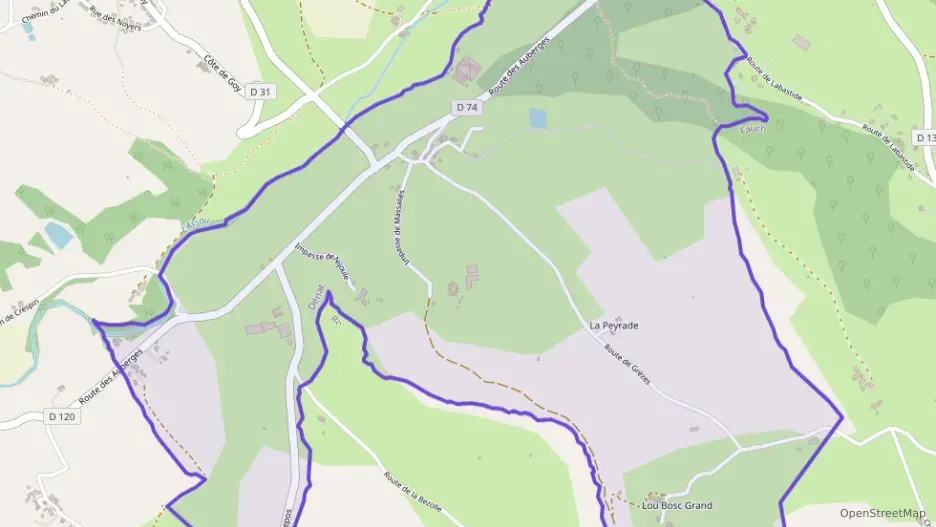 Maison 102 m² quatre pièces à vendre à Dénat