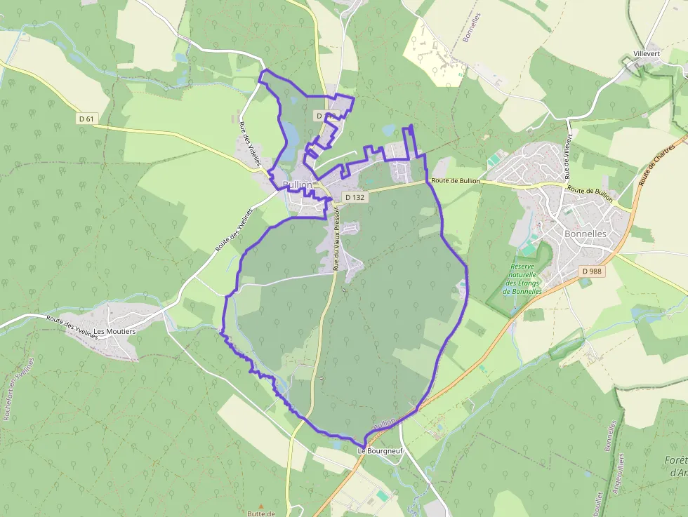 Maison 110 m² 5 pièces à vendre à Bullion