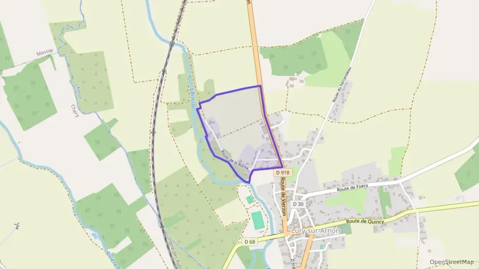 Maison 175 m² six pièces à vendre à Lury-sur-Arnon