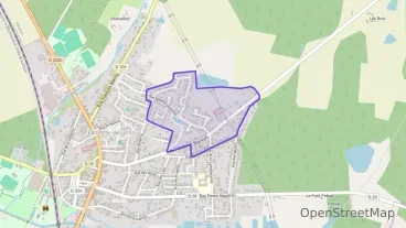 Maison 54 m² trois pièces à vendre à Lamotte-Beuvron