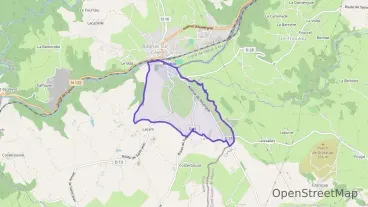 Maison 89 m² cinq pièces à vendre à Bagnac-sur-Célé