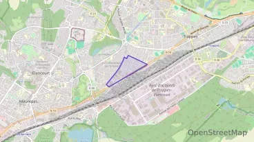 Maison 148 m² cinq pièces à vendre à Trappes