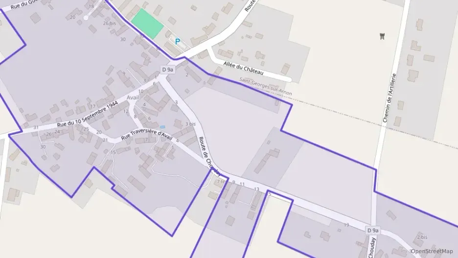 Maison 70 m² quatre pièces à vendre à Issoudun