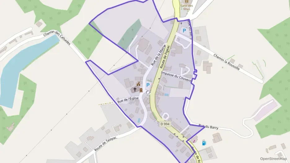 Maison 110 m² quatre pièces à vendre à Les Albres