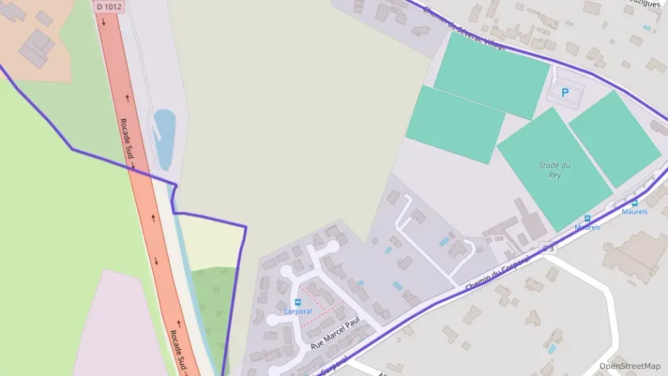 Maison 83 m² quatre pièces à vendre à Castres Maison 83 m² quatre pièces à vendre à Castres