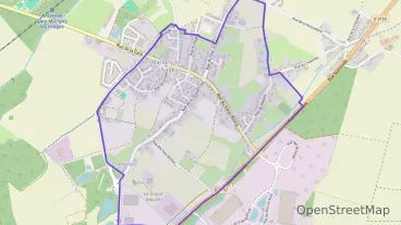 Maison 82 m² trois pièces à vendre à Marigny-les-Usages