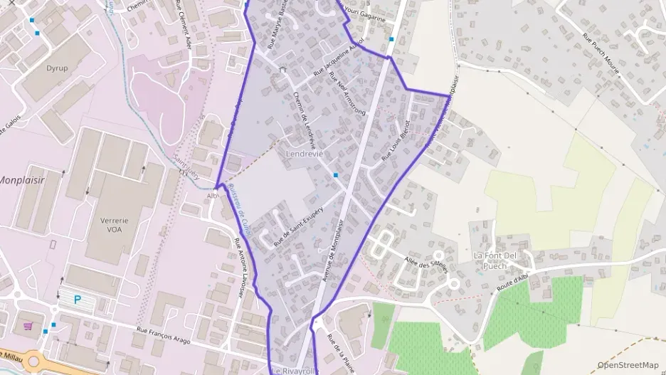 Maison 135 m² six pièces à vendre à Saint-Juéry