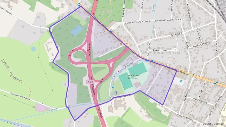 Maison 74 m² quatre pièces à vendre à Vierzon