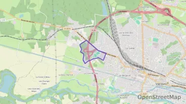 Maison 74 m² quatre pièces à vendre à Vierzon
