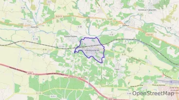 Maison 59 m² trois pièces à vendre à Villesèquelande