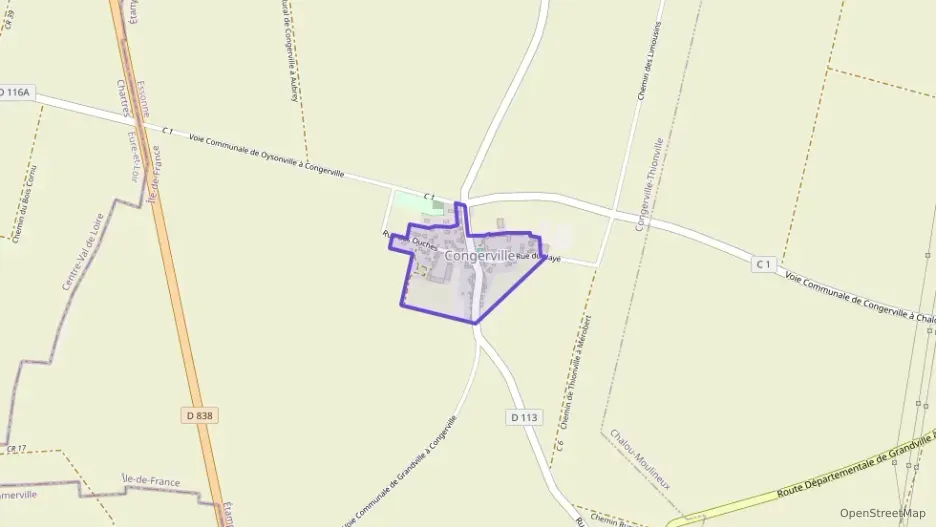 Maison 75 m² quatre pièces à vendre à Congerville-Thionville