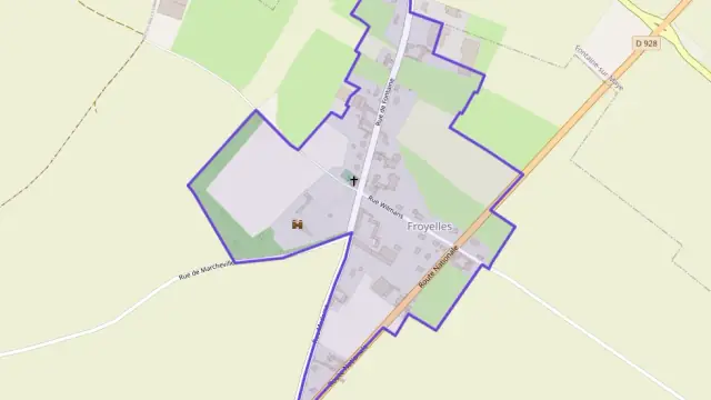 Maison 70 m² deux pieces à vendre à Froyelles