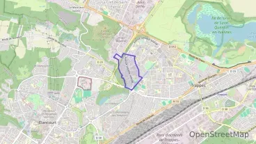 Maison 89 m² cinq pièces à vendre à Trappes