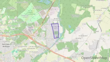 Maison 93 m² six pièces à vendre à Boigny-sur-Bionne