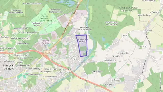 Maison 93 m² 6 pièces à vendre à Boigny-sur-Bionne