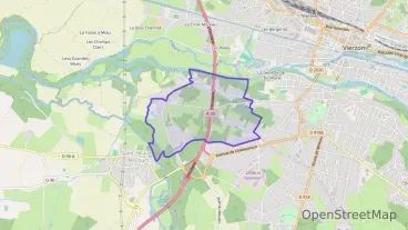 Maison 114 m² quatre pièces à vendre à Vierzon