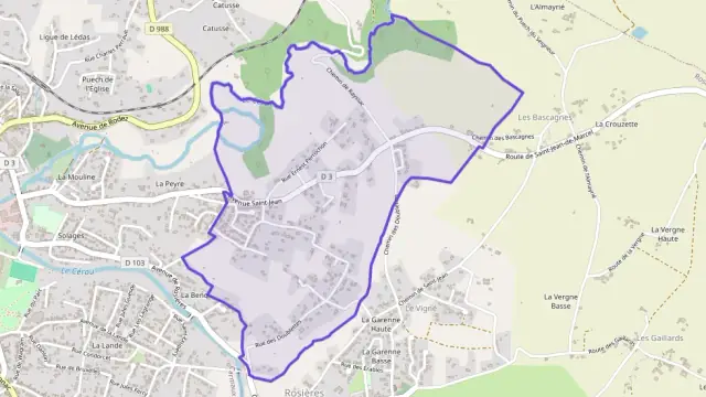 Maison 88 m² quatre pièces à vendre à Carmaux