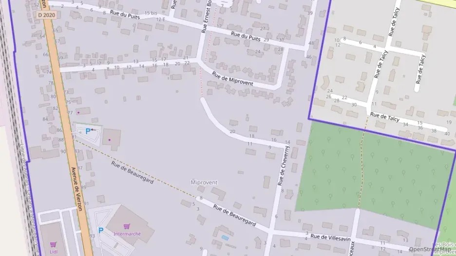 Maison 67 m² trois pièces à vendre à Lamotte-Beuvron