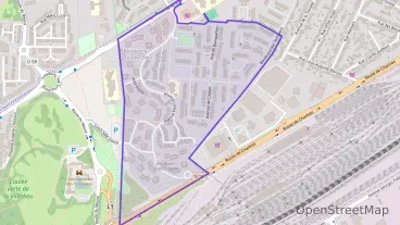 Maison 97 m² quatre pièces à vendre à Élancourt