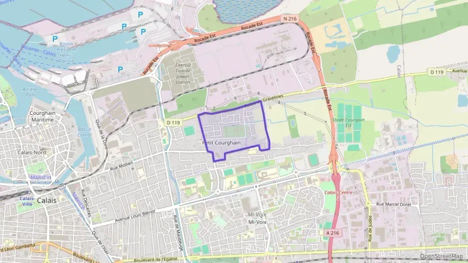 Maison 131 m² cinq pièces à vendre à Calais