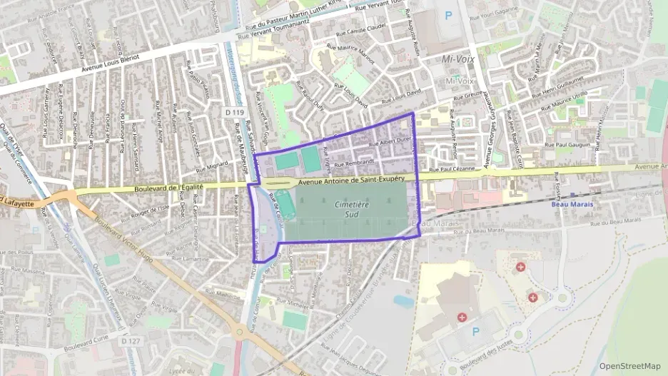 Maison 78 m² quatre pièces à vendre à Calais