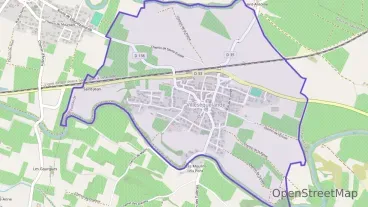 Maison 96 m² quatre pièces à vendre à Villesèquelande