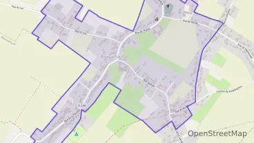 Maison 92 m² quatre pièces à vendre à Bouquehault