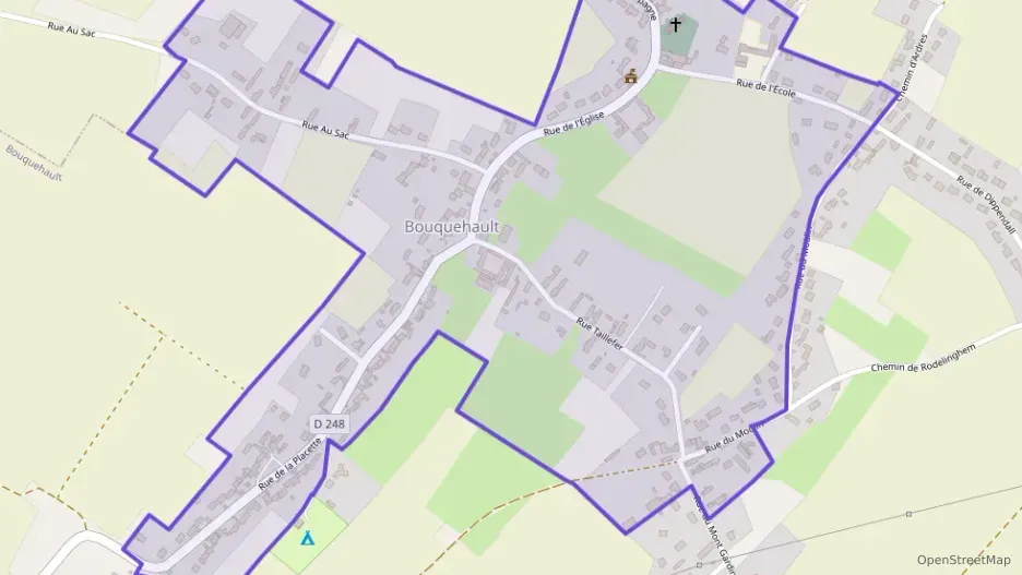 Maison 92 m² quatre pièces à vendre à Bouquehault Maison 92 m² quatre pièces à vendre à Bouquehault