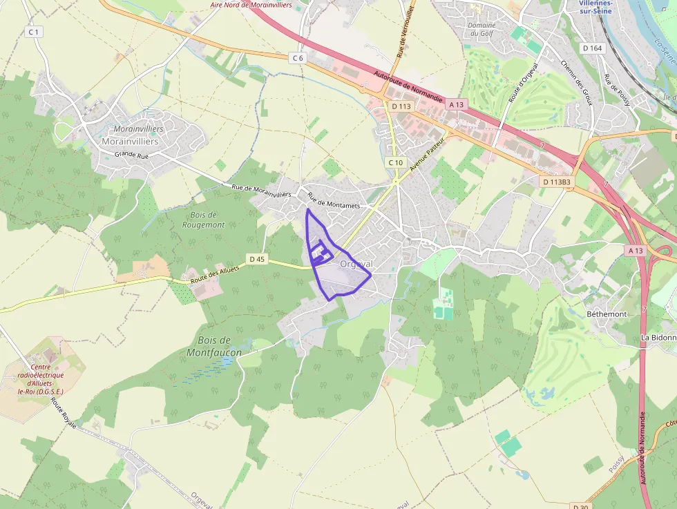 Maison 179 m² 5 pièces à vendre à Orgeval