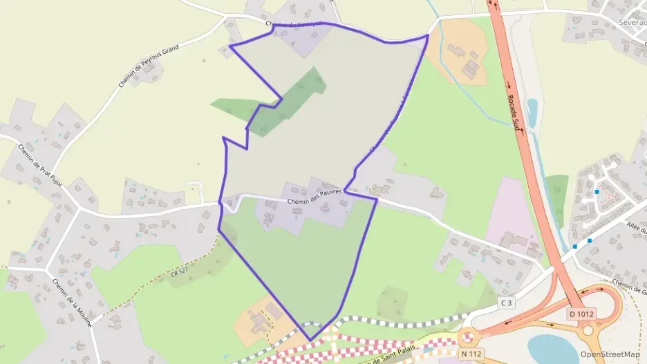 Maison 93 m² quatre pièces à vendre à Castres