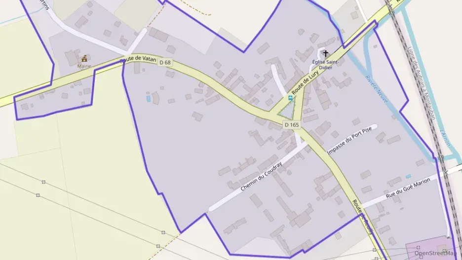 Maison 120 m² quatre pièces à vendre à Chéry Maison 120 m² quatre pièces à vendre à Chéry