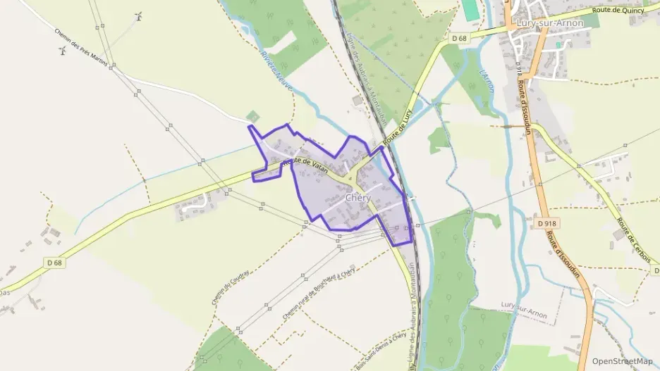 Maison 120 m² quatre pièces à vendre à Chéry Maison 120 m² quatre pièces à vendre à Chéry