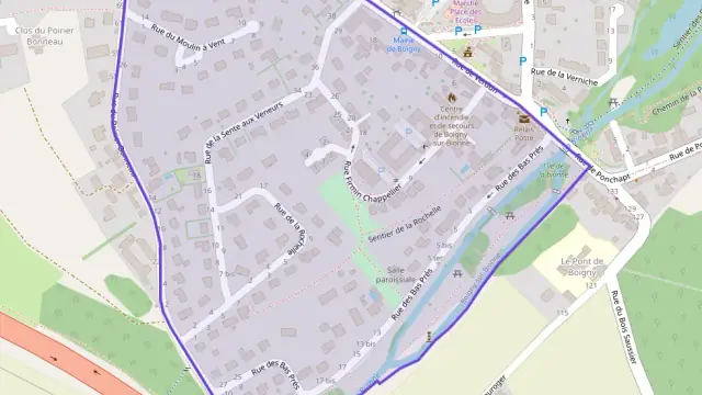 Maison 103 m² 5 pièces à vendre à Boigny-sur-Bionne