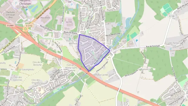 Maison 103 m² 5 pièces à vendre à Boigny-sur-Bionne