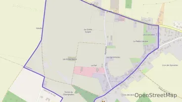 Maison 95 m² trois pièces à vendre à Sandillon