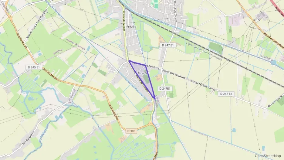 Maison 71 m² trois pièces à vendre à Coulogne Maison 71 m² trois pièces à vendre à Coulogne