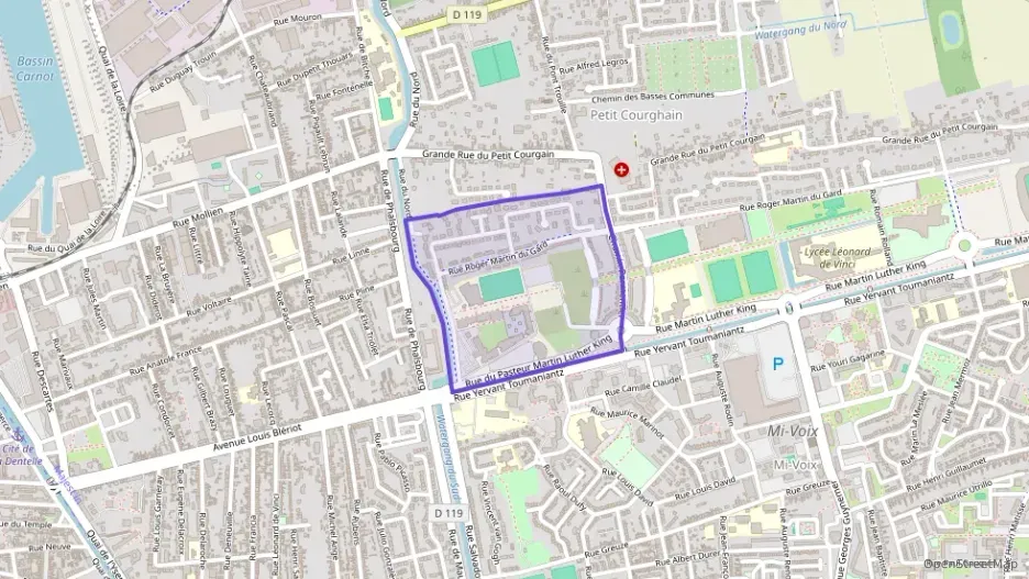 Maison 117 m² quatre pièces à vendre à Calais