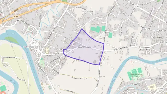 Maison 110 m² 5 pièces à vendre à Lescure-d`Albigeois