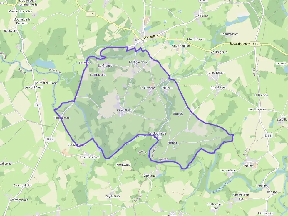 Maison 42 m² deux pieces à vendre à Bétête