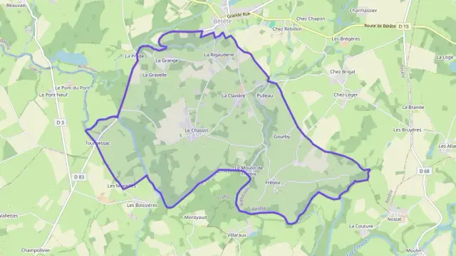 Maison 42 m² deux pieces à vendre à Bétête