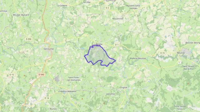 Maison 42 m² deux pieces à vendre à Bétête