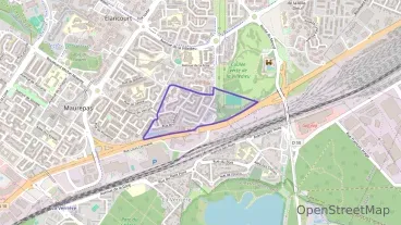 Maison 91 m² quatre pièces à vendre à Élancourt