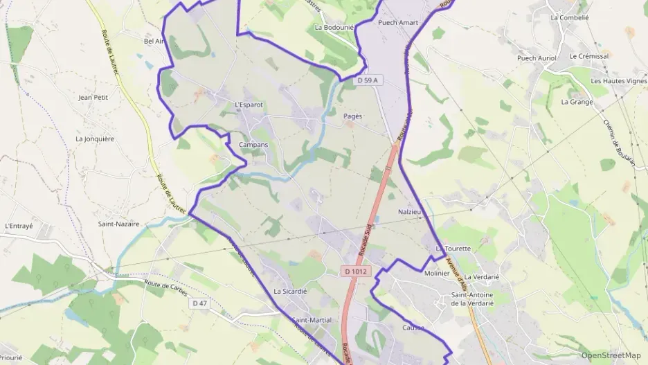 Maison 138 m² quatre pièces à vendre à Castres