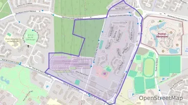 Maison 84 m² quatre pièces à vendre à Élancourt