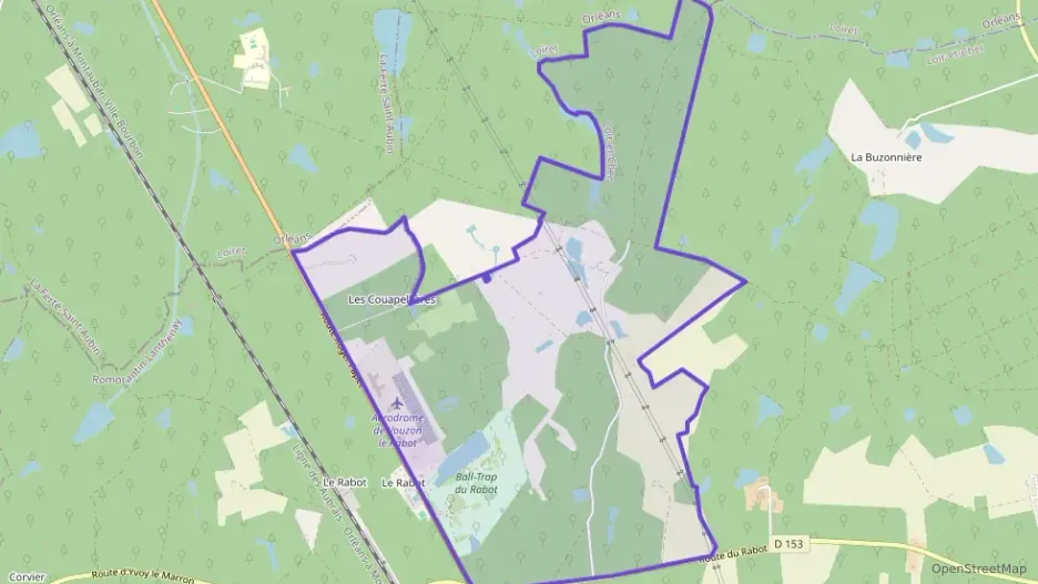 Maison 195 m² six pièces à vendre à Vouzon Maison 195 m² six pièces à vendre à Vouzon