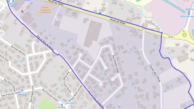 Maison 93 m² quatre pièces à vendre à Albi